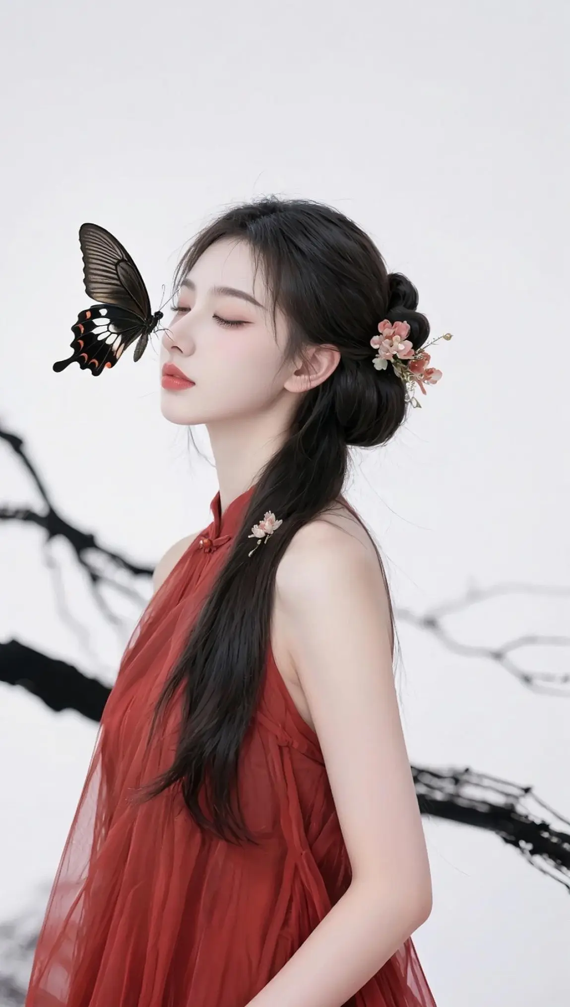 春去秋来只为闯入你的眼眸