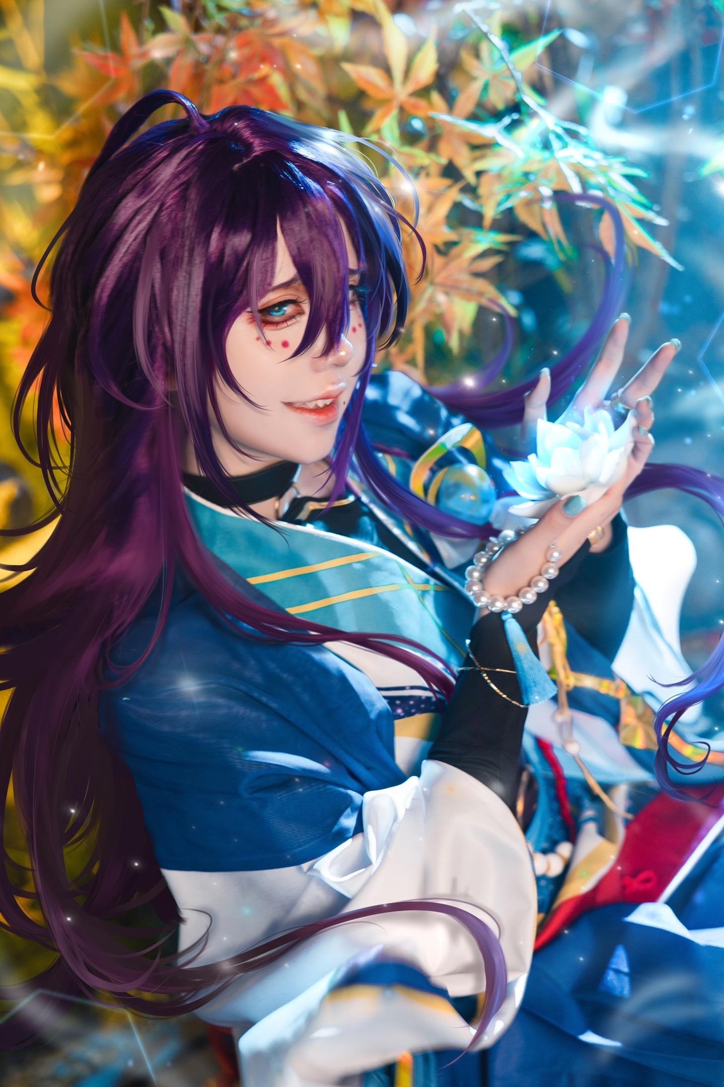 ✨散发麻油我太爱了🥺。