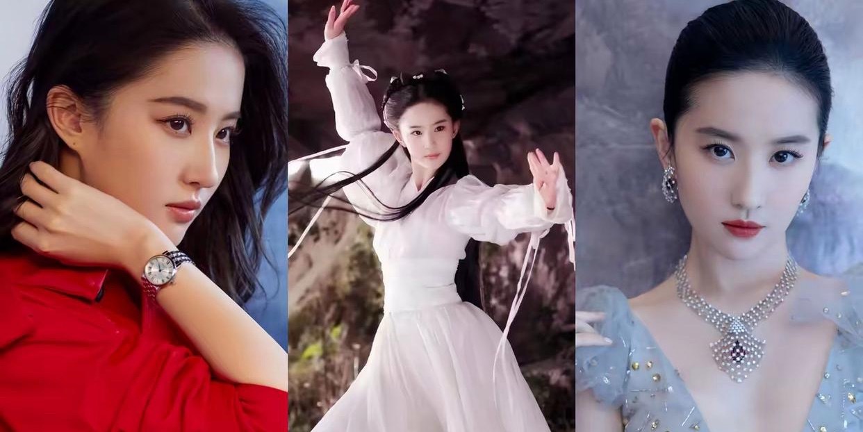 刘亦菲38岁了，为什么还不结婚？原因很简单……现在让她主动去追的人，估计她懒得动