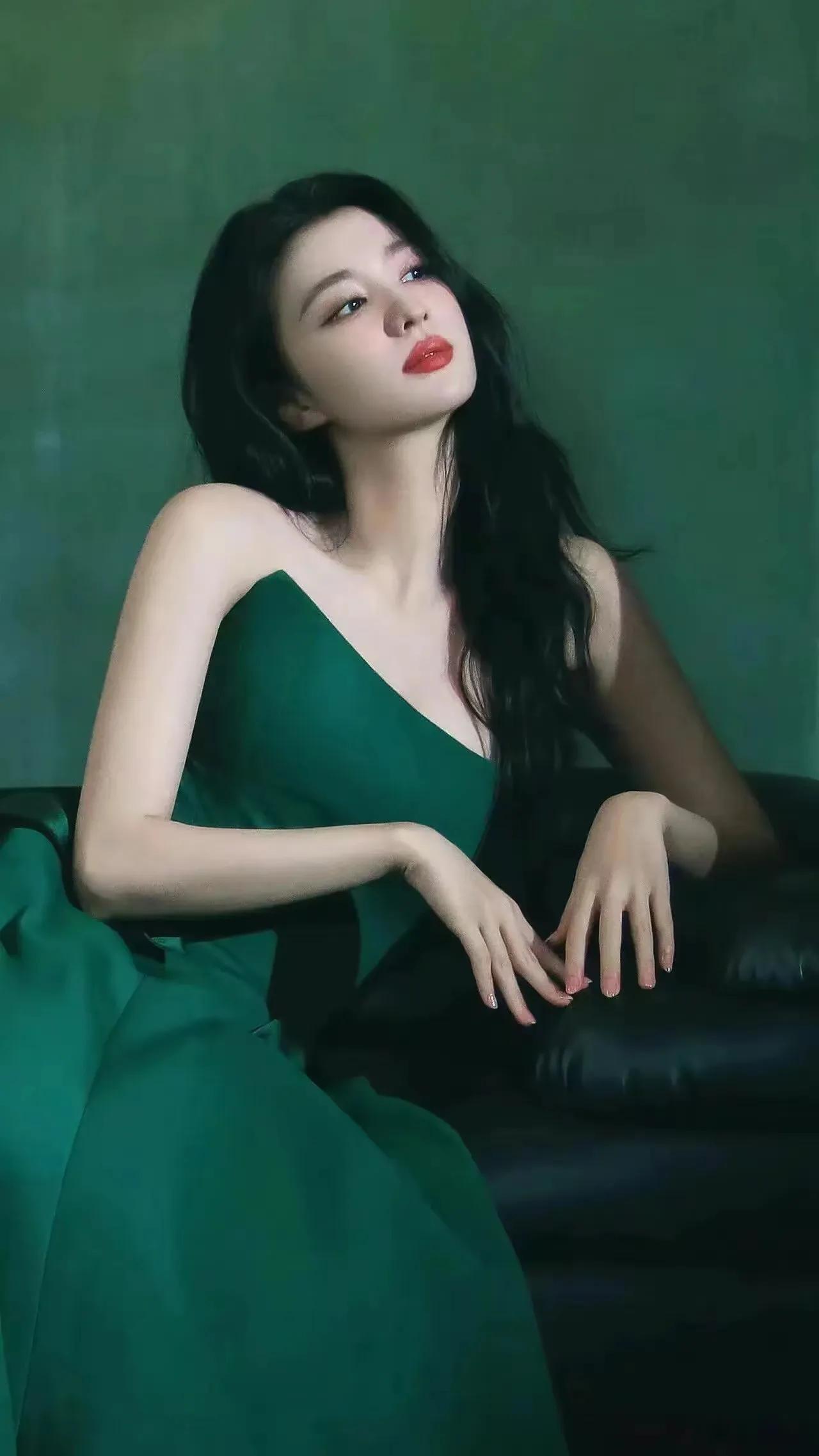 王楚然美图
