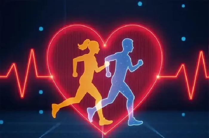 很多人慢跑几年，身体却没明显变好，问题就出在心率没控对。

2025年多项健康数