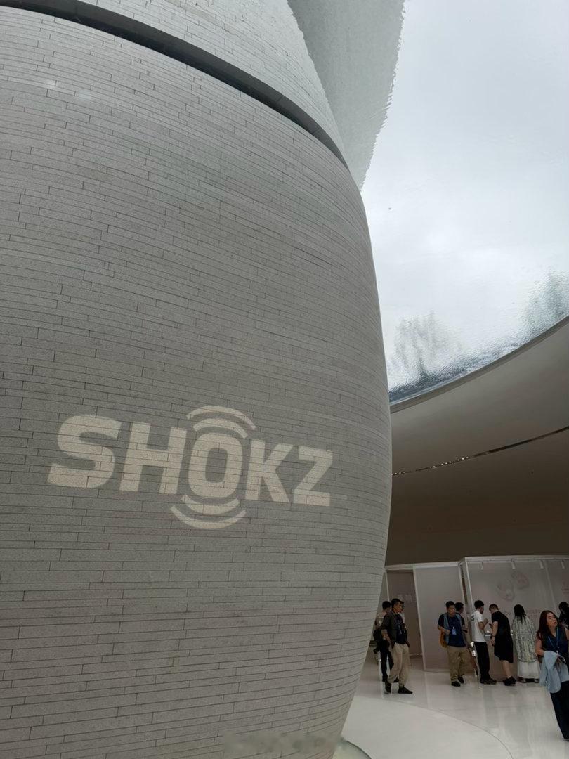 来参加韶音的shokz Day看到了新的OpenSwim Pro 2 游泳耳机，