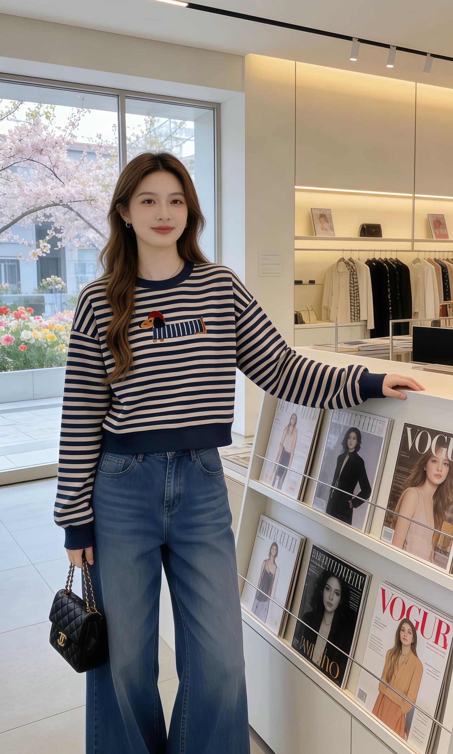 外穿内搭都好看