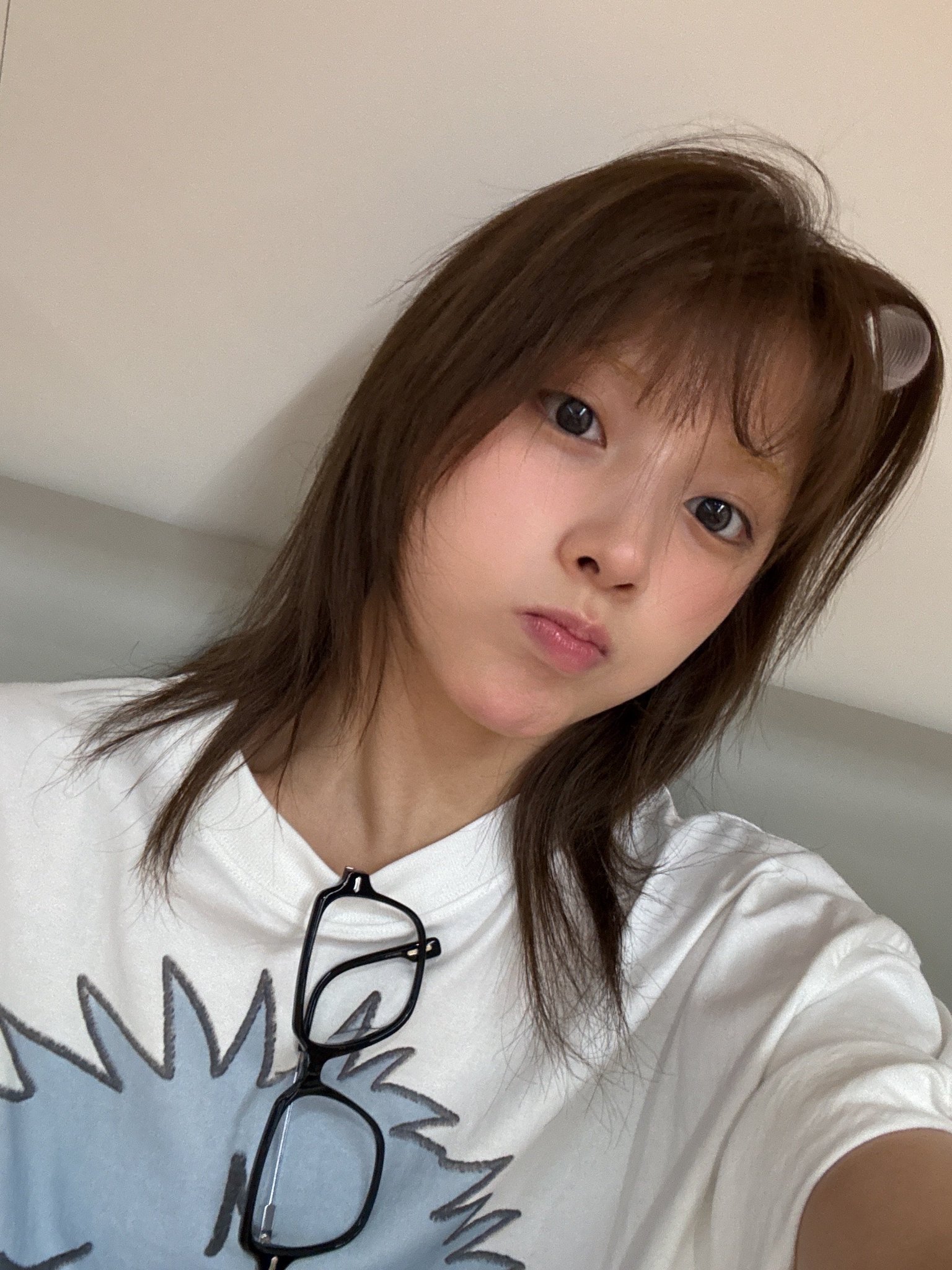250708🫧nmixx金智羽 ​​​