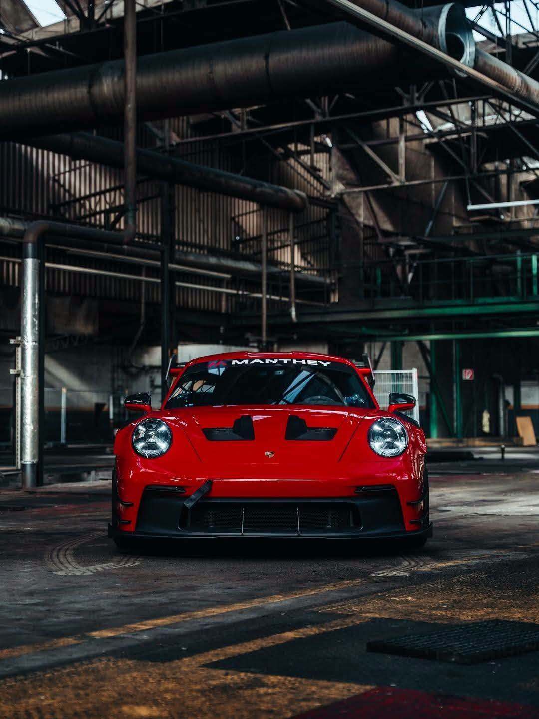 sscs图集保时捷911GT3RS
