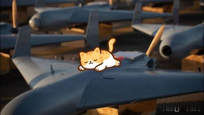 美国人搞笑担当。五角大楼近日宣布向中东部署卢卡斯巡逻无人机，可是这种无人机一看就