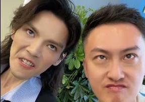 本以为被全网吐槽鼻孔演戏是丢人现眼的事，没想到向佐反倒靠玩梗圈粉了。我平时刷短视