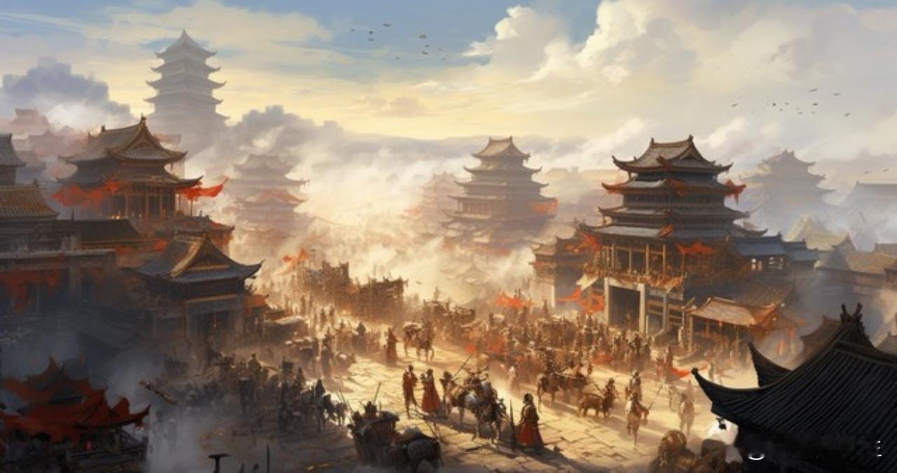 五代十国奇葩说

后梁朱温：乱世最毁三观的开国帝王
 
朱温是五代乱世的开端之人