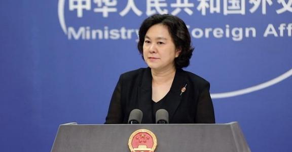 为什么说中国可以合法占领日本？华春莹曾在外媒社交账号上发了张图，就几句话，翻译过