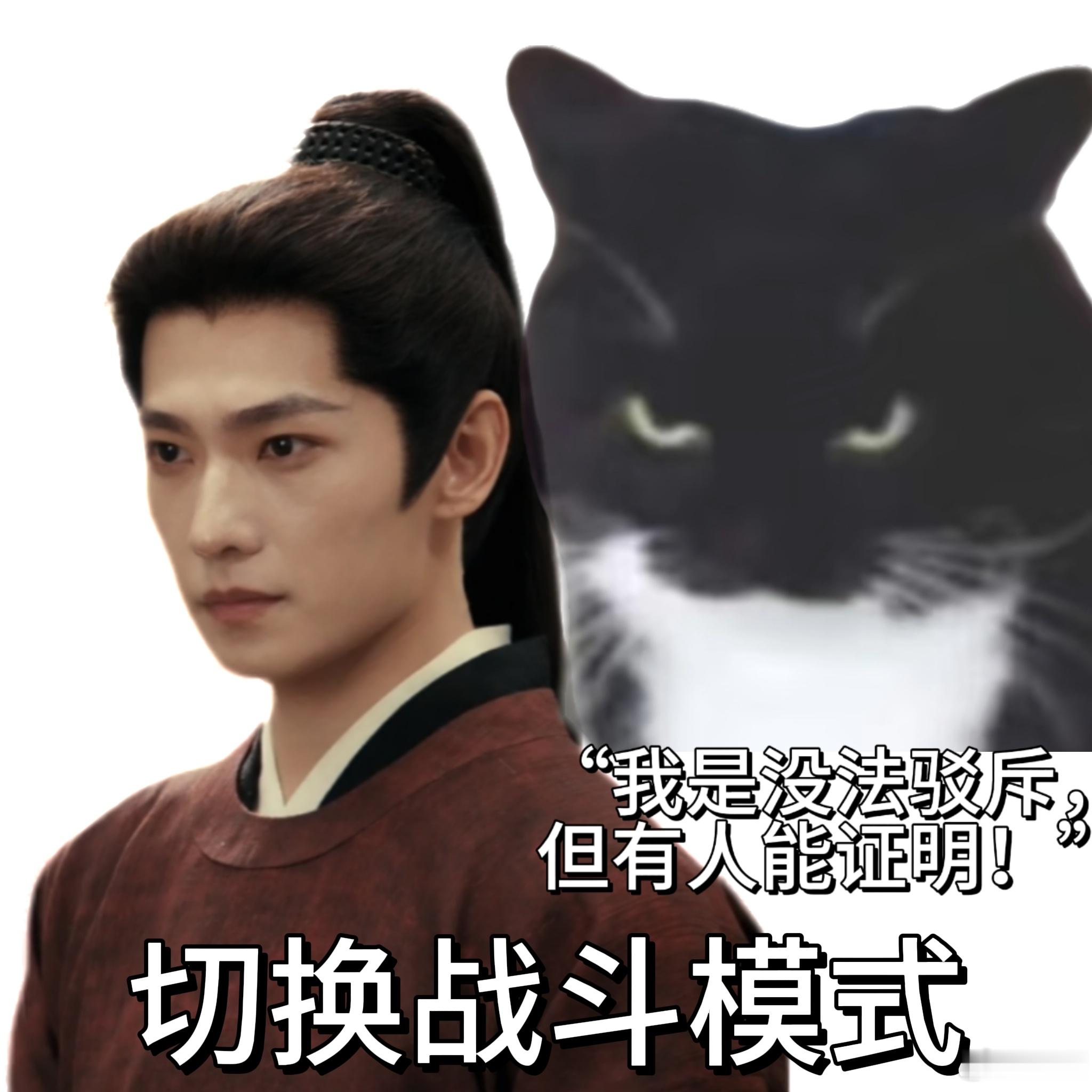 杨洋展昭   谁看完第25集不说一句展大人真是文武双全🥹 