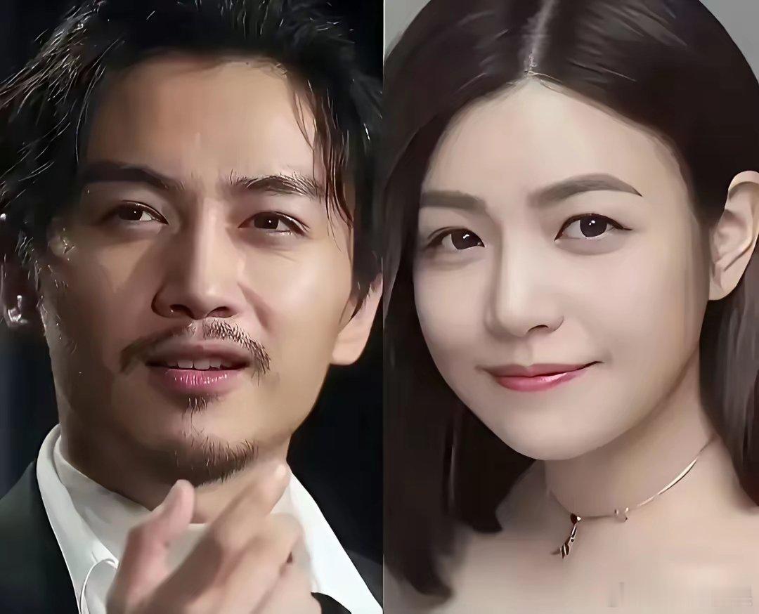 陈晓估计很高兴，这次不是要和前妻陈妍希复婚了，而是小星星和陈妍希越来越像冲上了热
