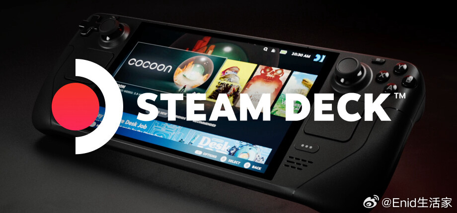 V 社正式向所有 Steam Deck 用户推送了 SteamOS 3.8.15