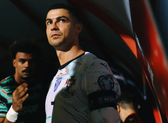 C罗打入职业生涯第942球