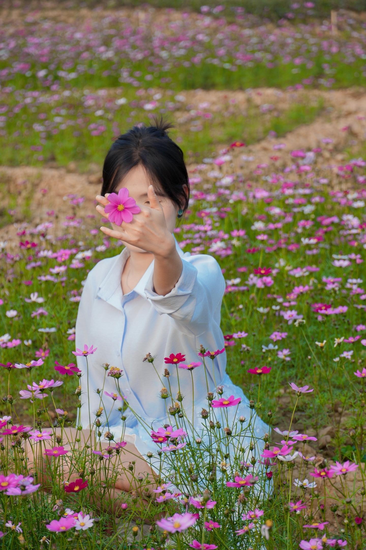 春天当然要拍指尖生花了