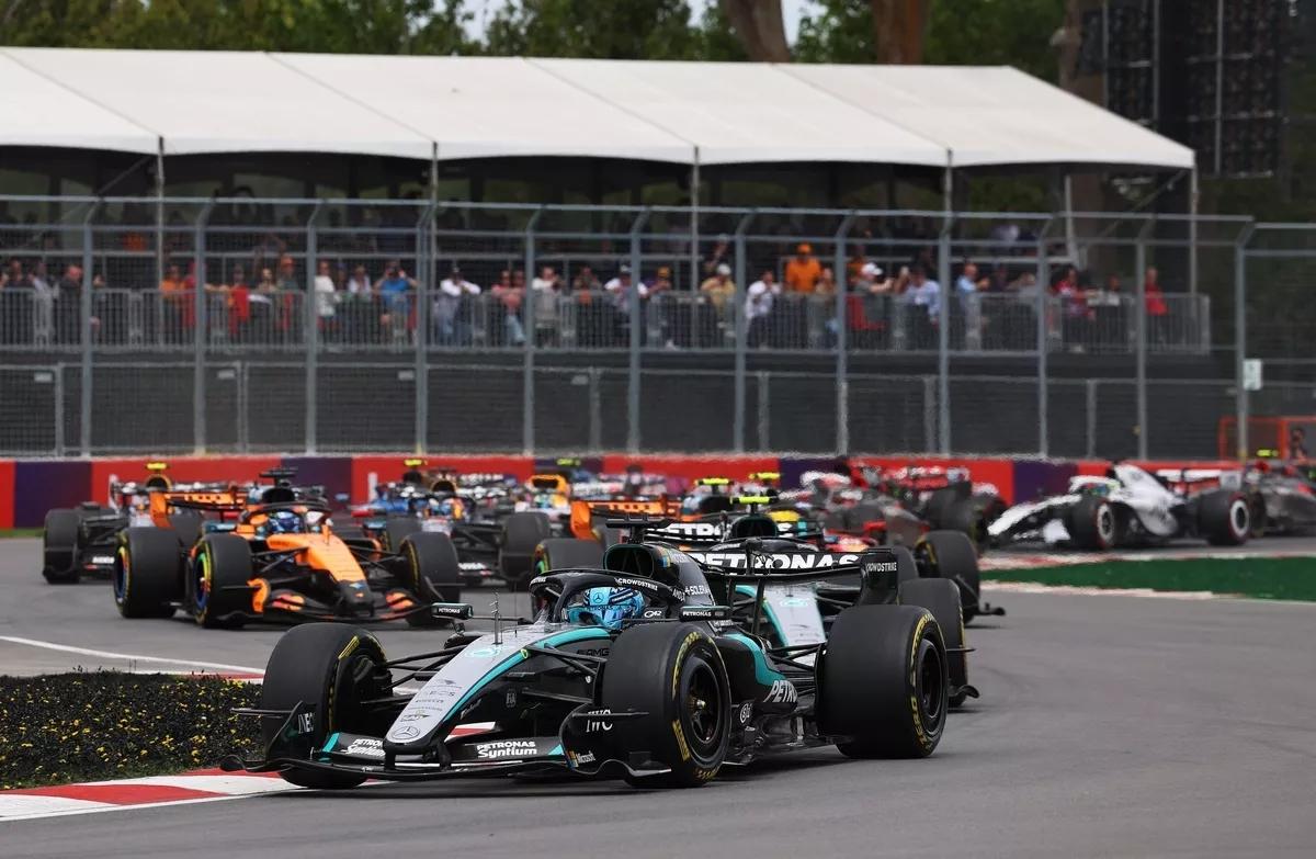 F1 - 匈牙利站车队黑科技盘点｜夏休前终极升级，三大厂商针对性改造低速赛道套件
