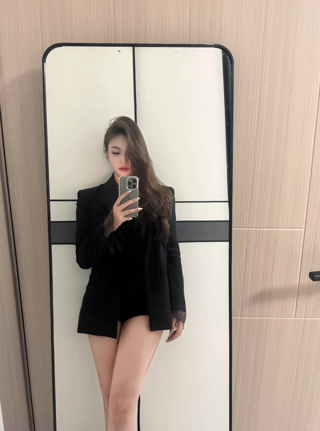请开始你的表演
