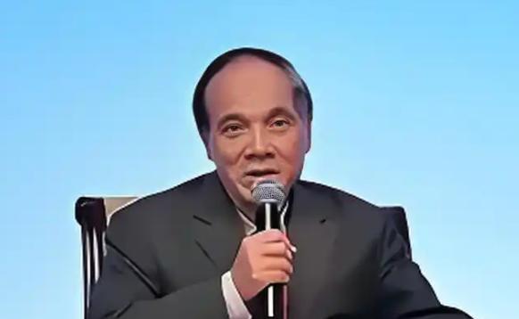 越南教授阮文泰的一番话，直接把整个亚洲学术界给打破了。他说就算自己对中国有意见，