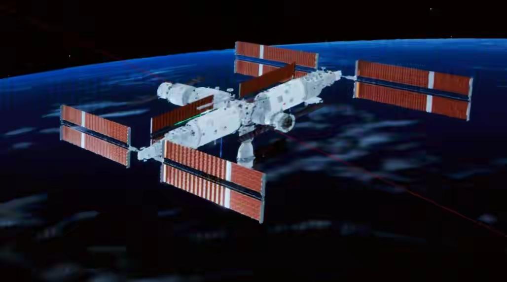 中国空间站建设以来，相隔时间最短的“飞船轮换”任务执行了，神舟二十二号飞船已经成