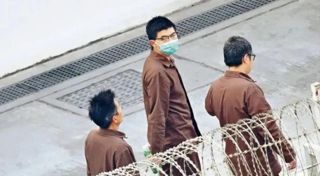 既黎智英后，黄之锋认罪，本人害怕到多次深呼吸，律师求情：希望判四年半
我认为，黄