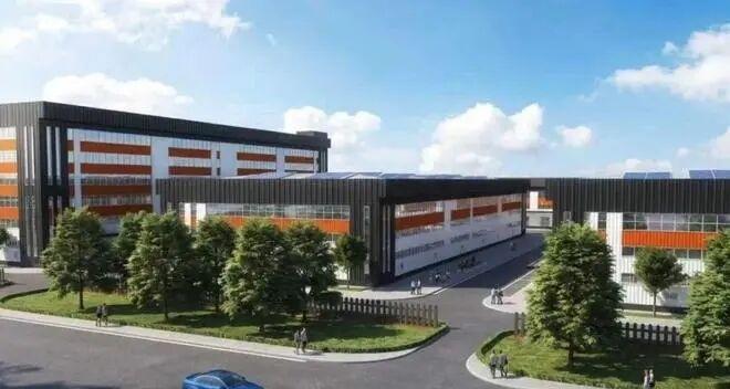 春日生活打卡季近日，青岛胶州现代综合物流园项目建设工程规划方案批前公布，项目位于