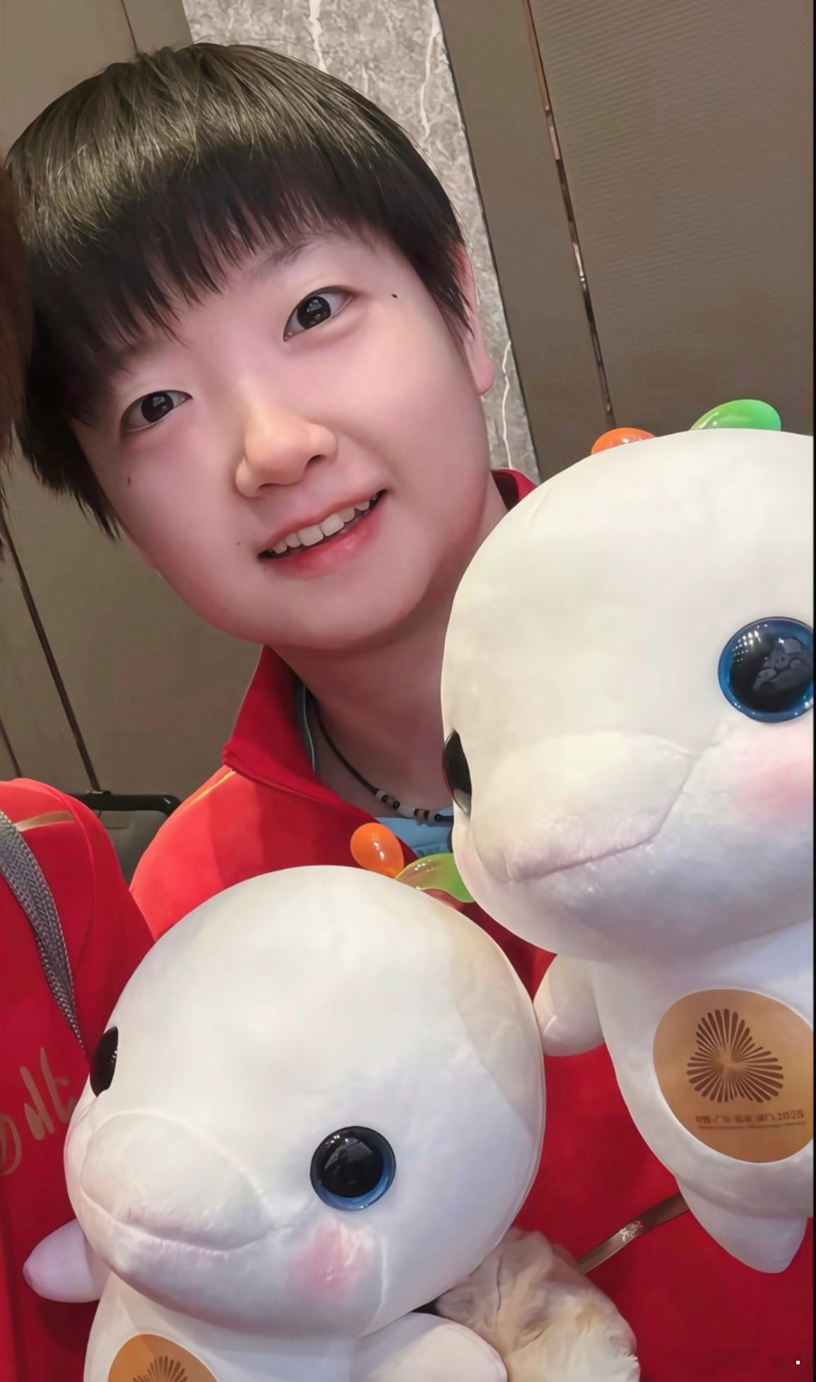 这次也是美貌在线啊