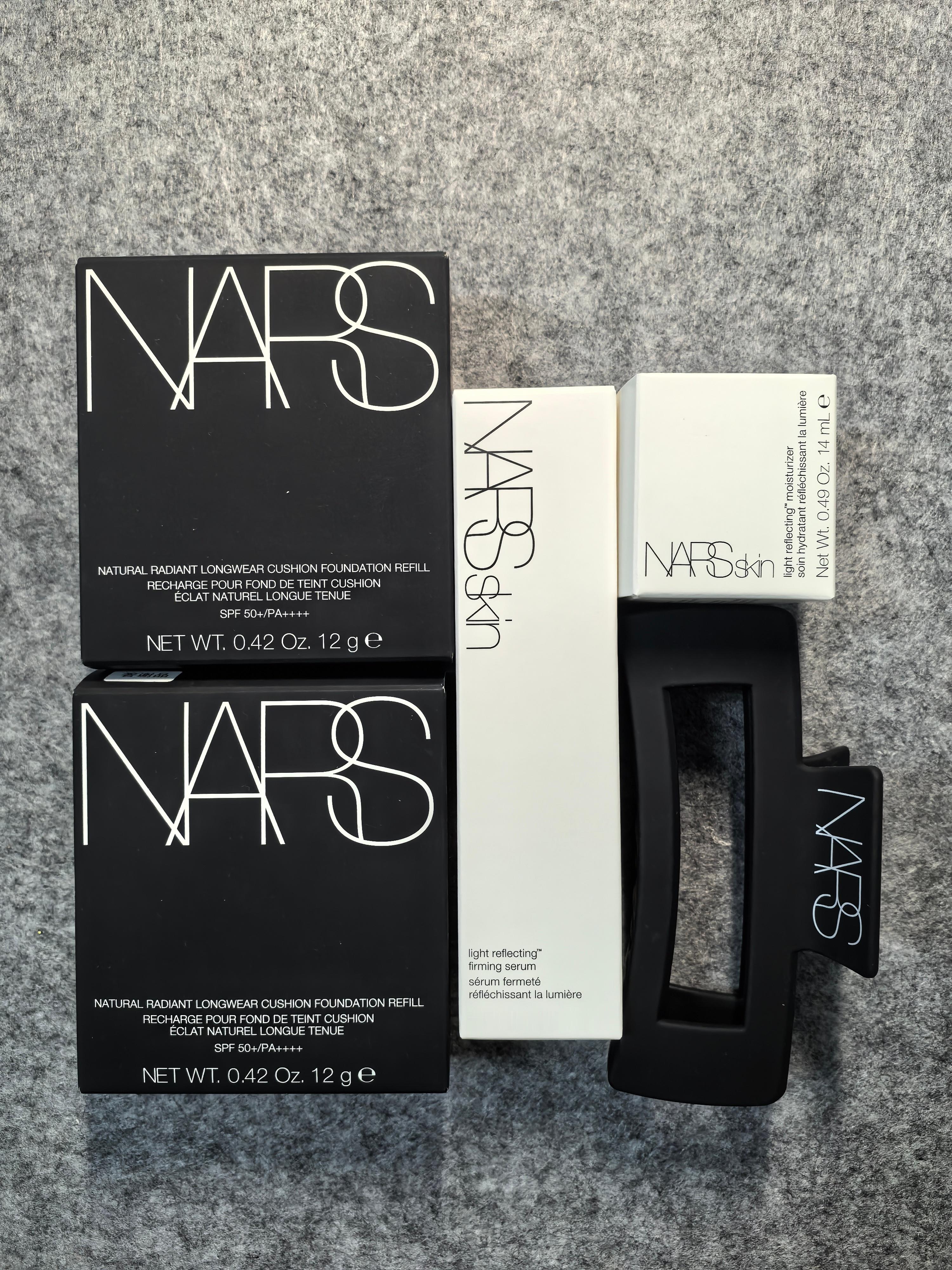 NARS真好用！肖战nars全球品牌代言人