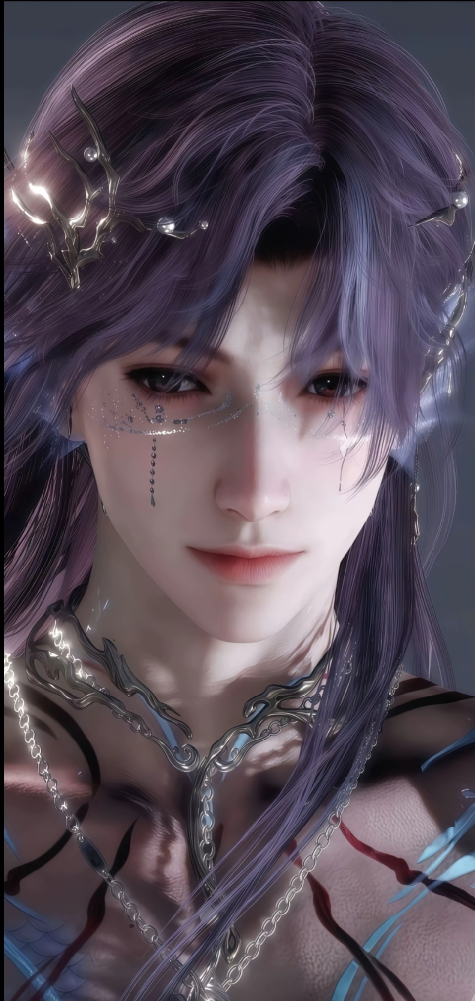 祁煜同人文｜祁煜涩图｜祁煜高清图“人本身就不是几个标签能形容得了的，会对什么样的