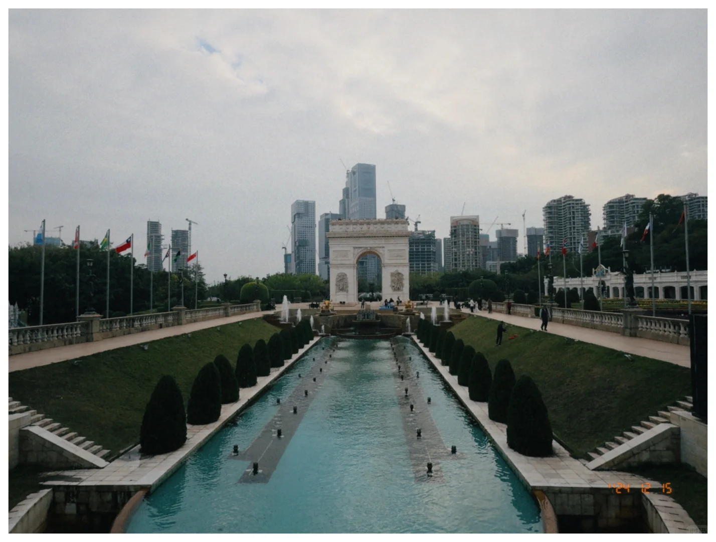 本以为富士无敌了，结果遇到了。。。