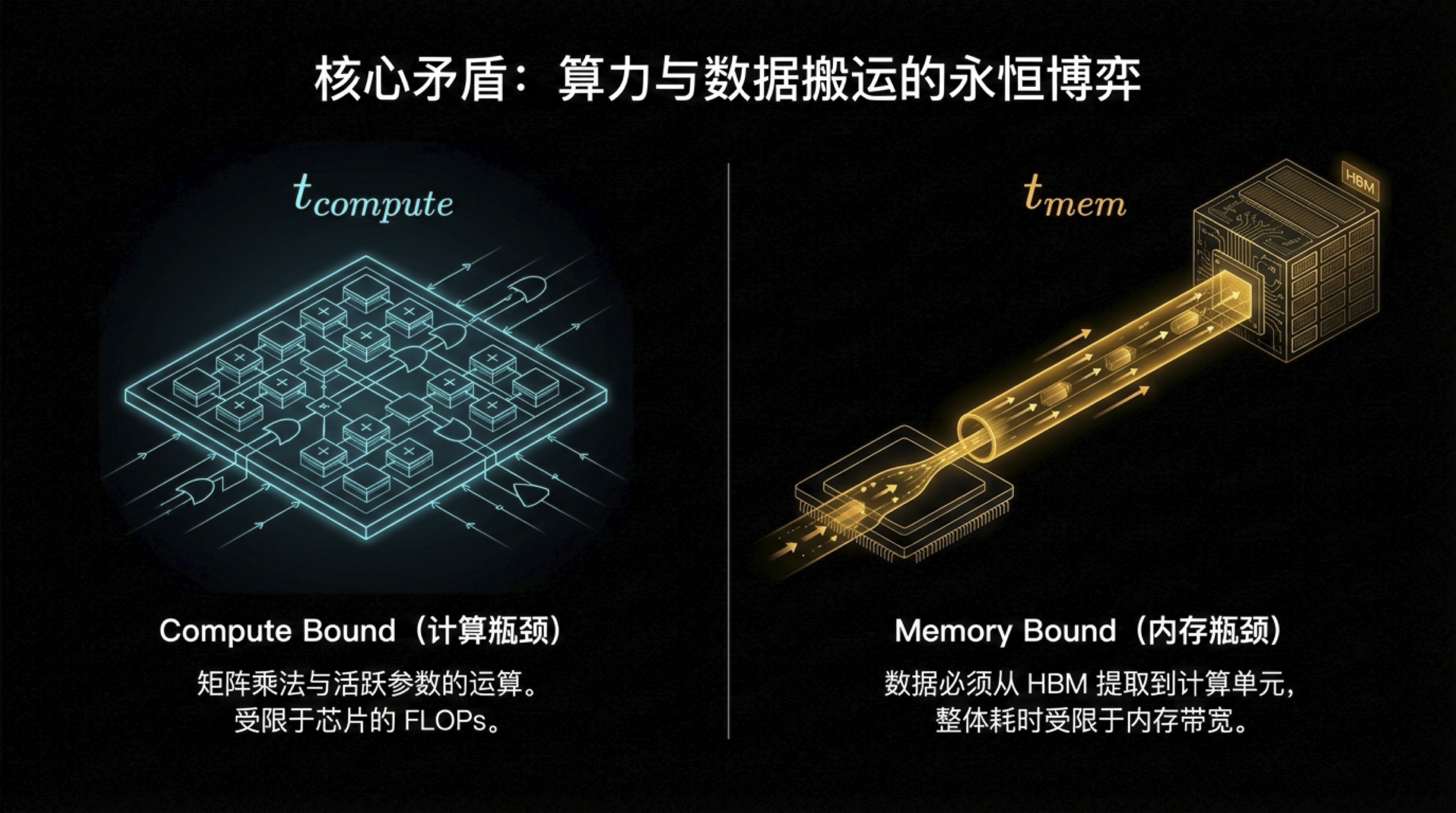 是什么卡住了模型的上下文长度？不是计算，而是内存带宽瓶颈！Dwarkesh 最新