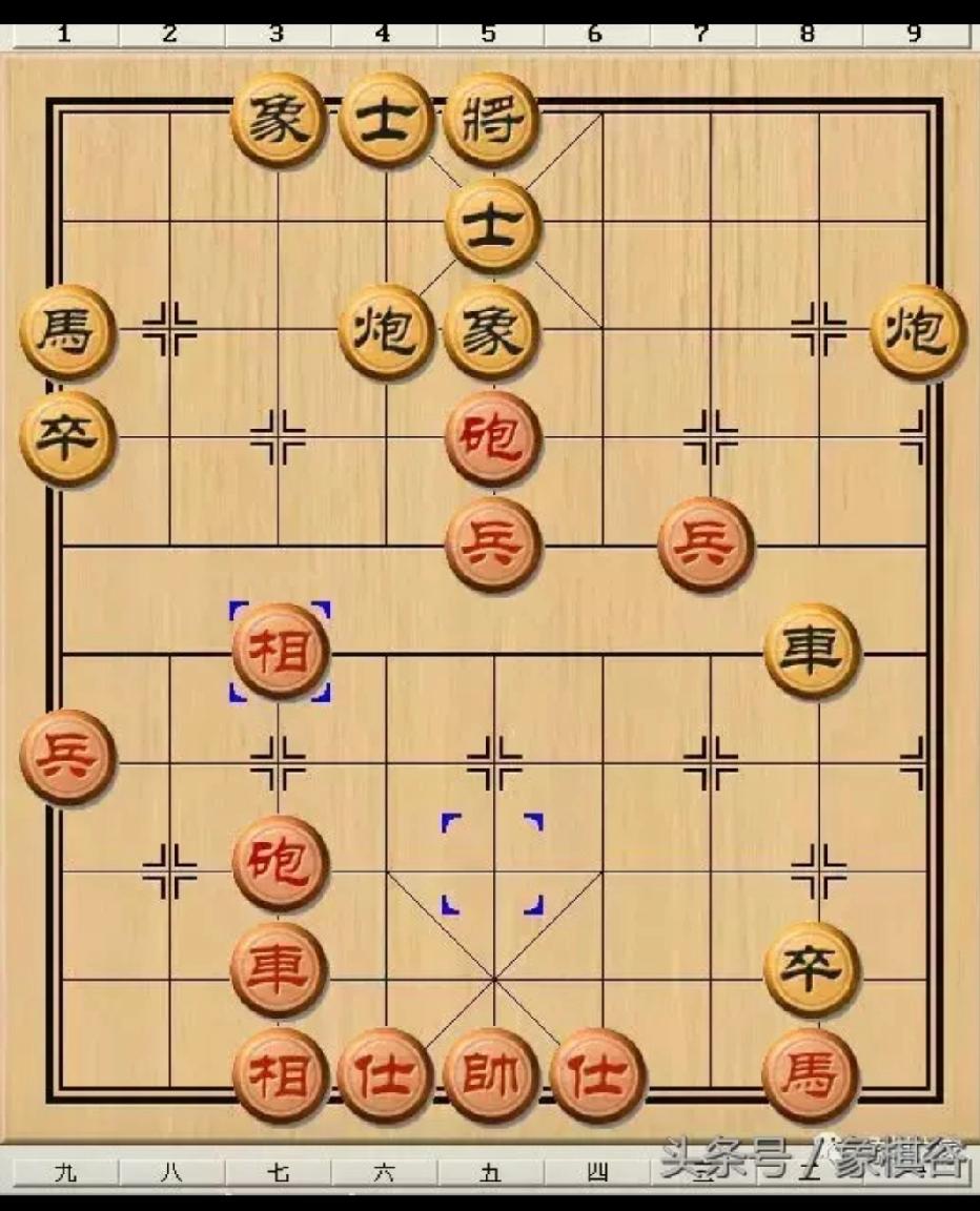 现代版《围魏救赵》

现代版《请君入瓮》

就看谁棋高一着，？？？

一盘大棋哦