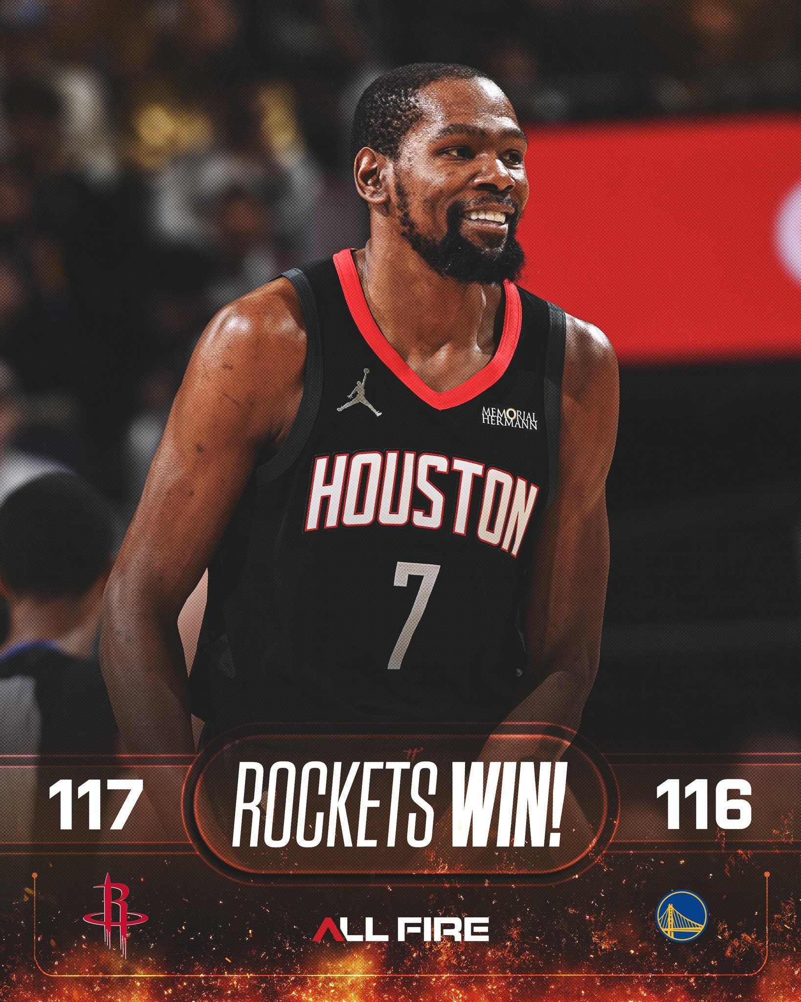 火箭和湖人只差1个胜场！湖人下一场打雷霆，火箭下一场打太阳。 