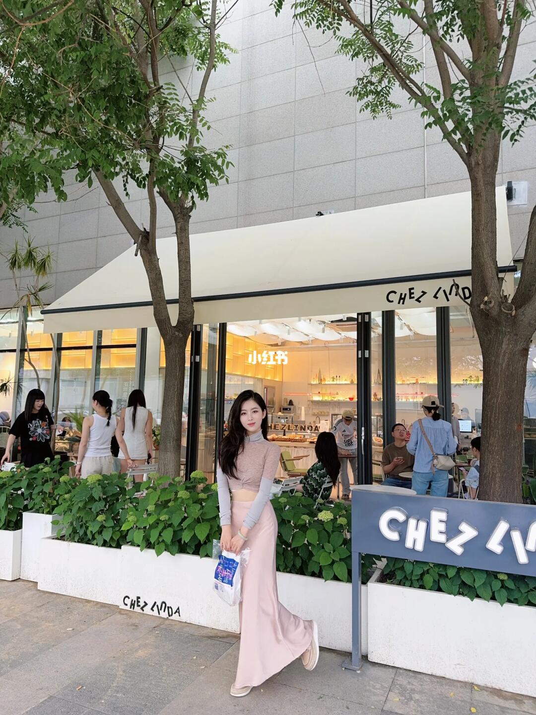 换了新发型💇‍♀️整个人都是开心哒🤩