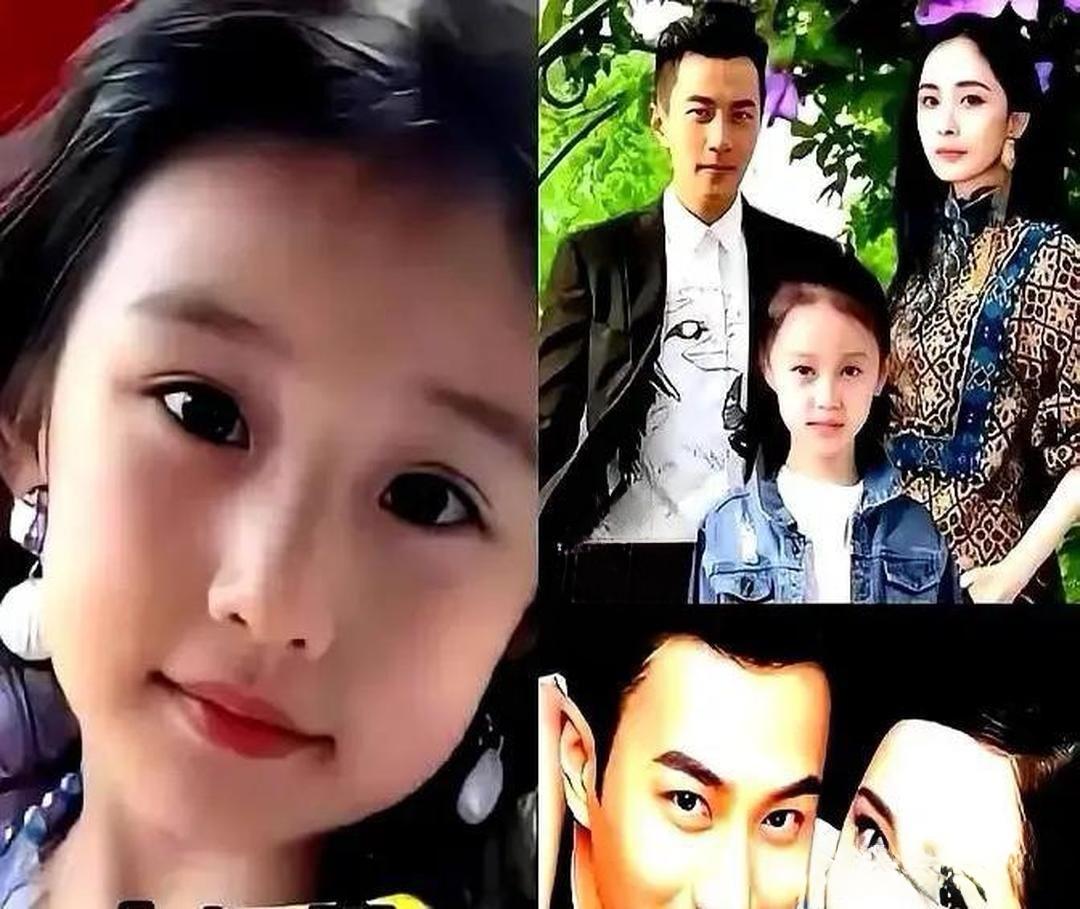 杨幂赴港看女儿，跟刘恺威坐家长席两头，全程零交流——他一句"最舒服的状态"，全网