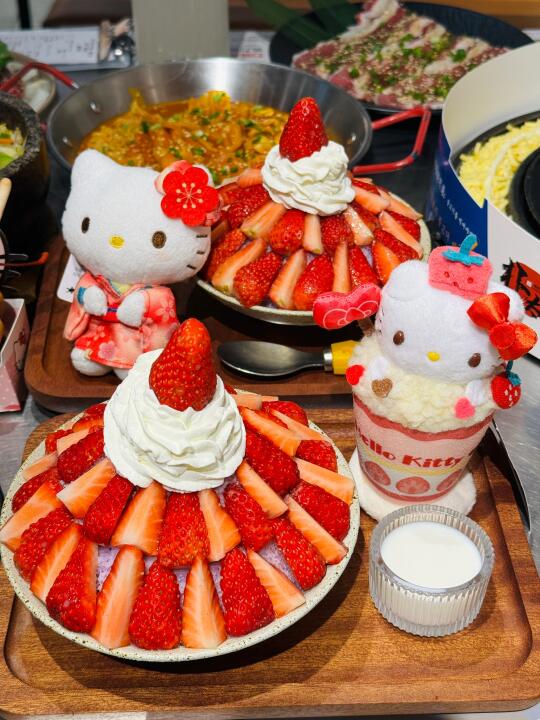 厦门的！！厦门的！！ﾐ・◦・ﾐ🎀 Kitty Day˚₊‧