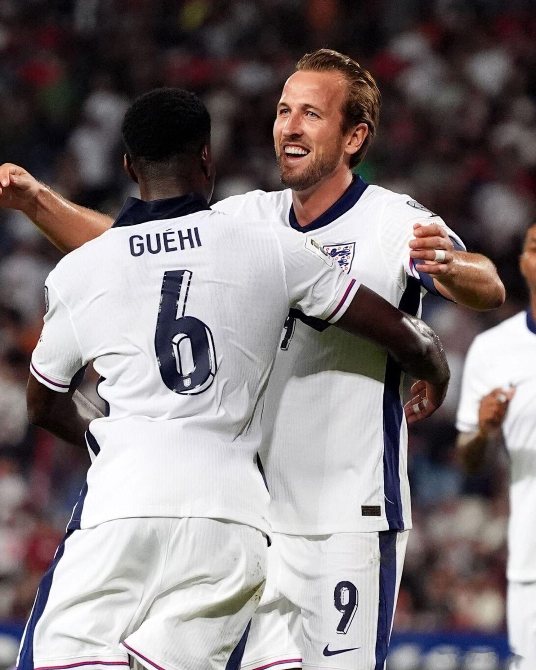 🚨哈利·凱恩正積極游說自己的英格蘭國家隊隊友、中後衛馬克·格伊轉投拜仁慕尼黑，