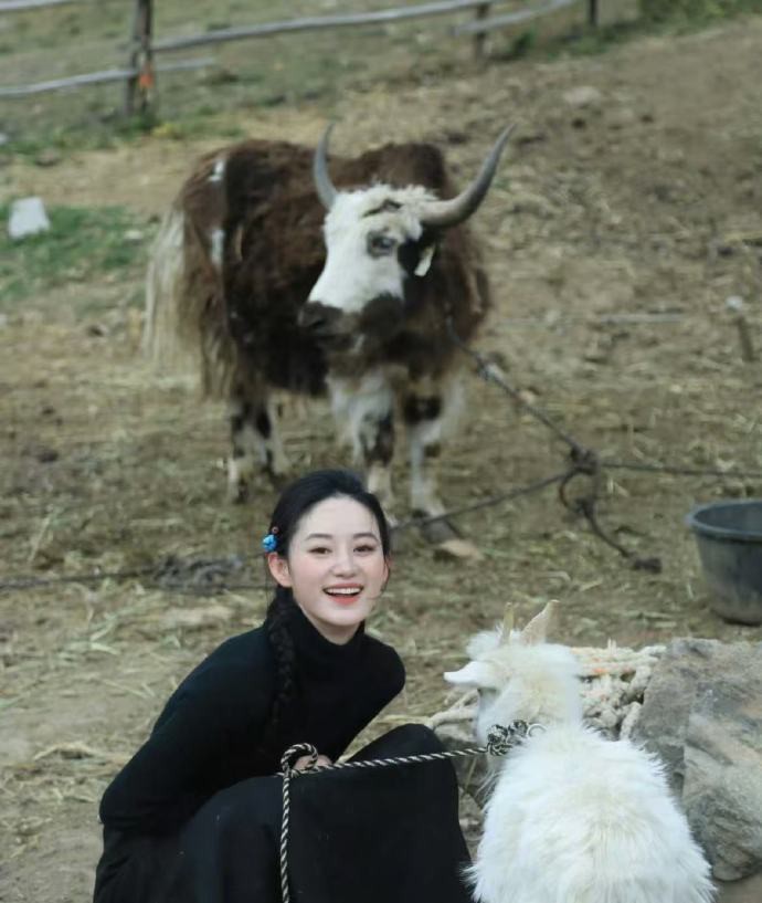 这鲜活的生命力啊！让人看了想多活几天[憧憬] 