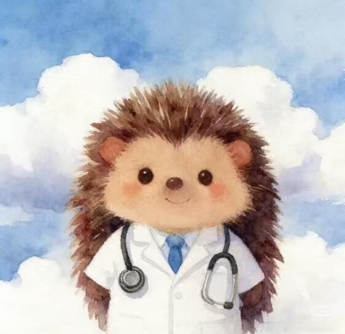 新头像又火了，真的很可爱 