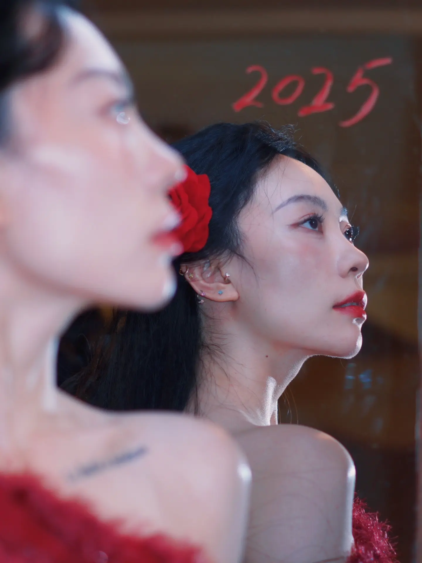 天天开心。