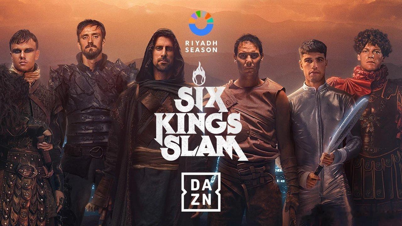 六王赛终会走向何方？六王争霸赛（Six Kings Slam）于2024年创立，