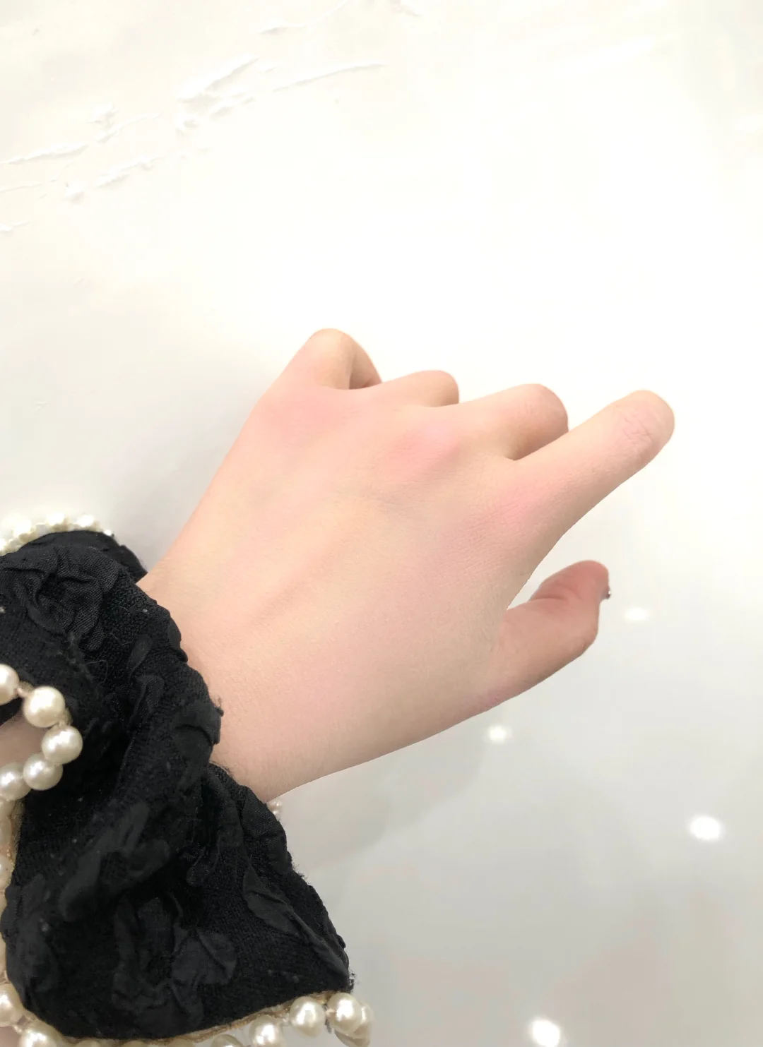 粉嫩嫩的关节对我这种装货来说刚刚好👌🏻
