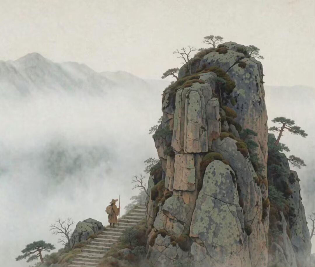 人每天奔波劳碌,究竟是为了什么?人生匆匆，不过是一场温饱。一杯水，一碗饭，已是至