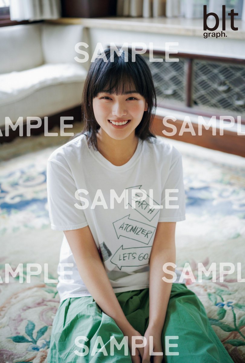 山﨑天 佐藤愛桜  　bltgraph