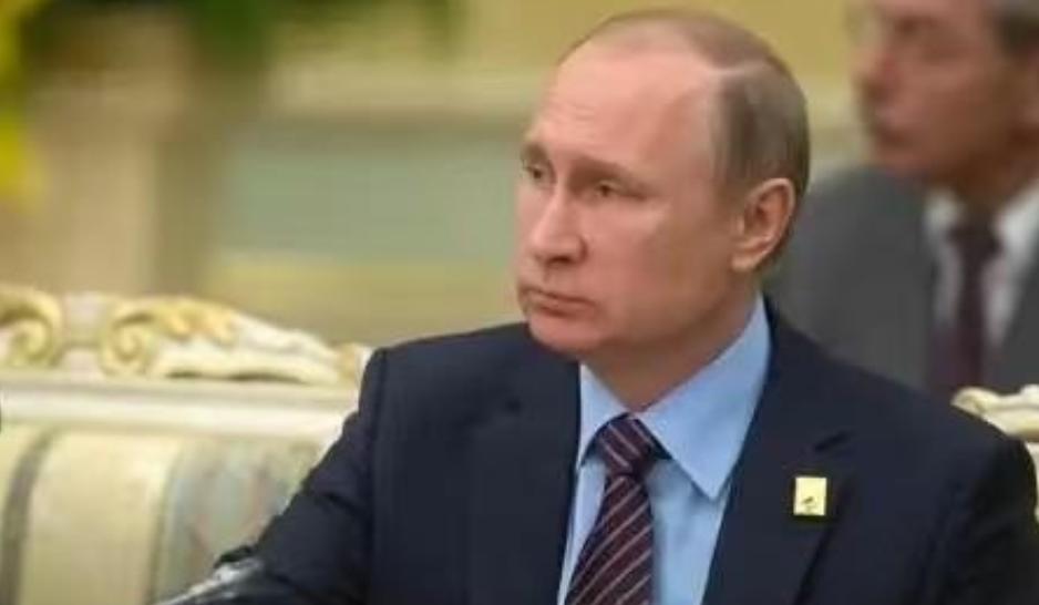 普京现在心里应该很复杂，他可能没想到，多年前卖给东方大国的S400防空系统，如今