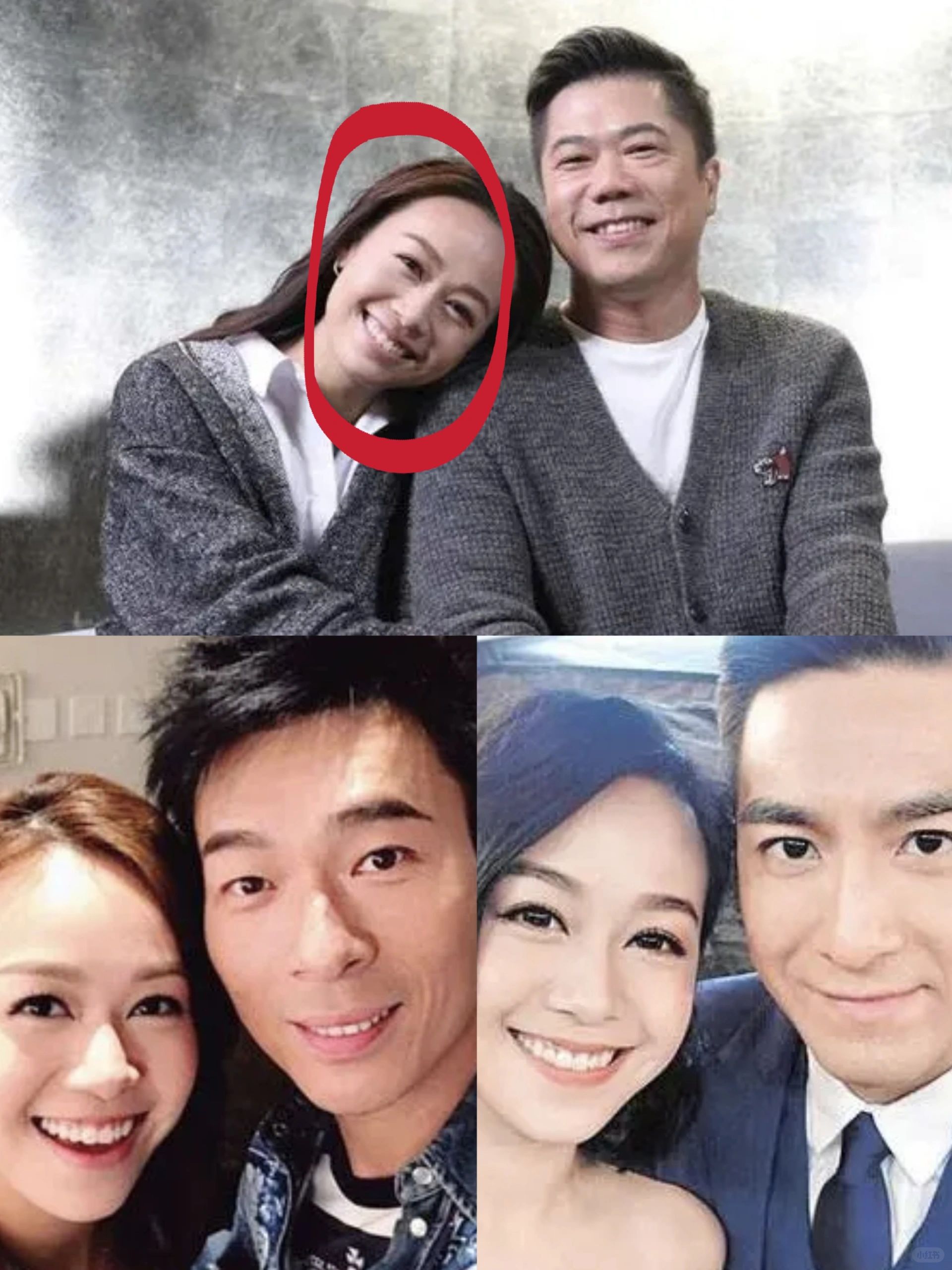 不介意做坏女人❗黄心颖内心太强大了！！