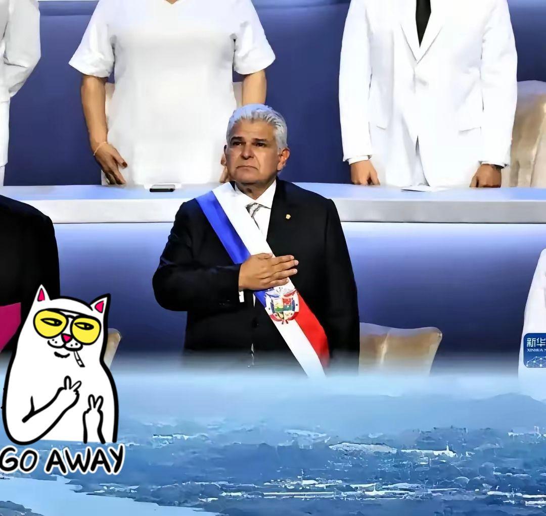 巴拿马这次的操作，真是把“国际玩笑”开成了天价账单。
港口抢到手，才发现根本没人