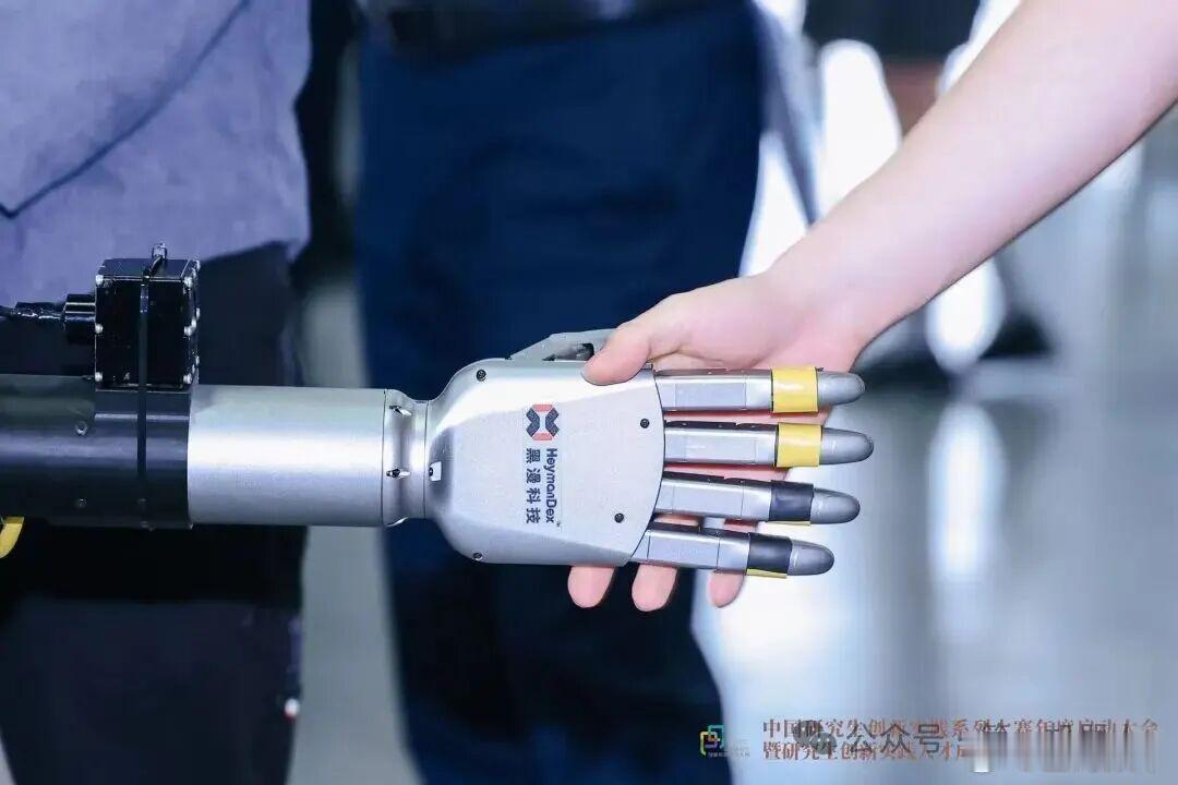 杭州灵巧手企业黑漫科技完成数千万元新一轮融资，由毅达资本领投，玖兆资本跟投，老股