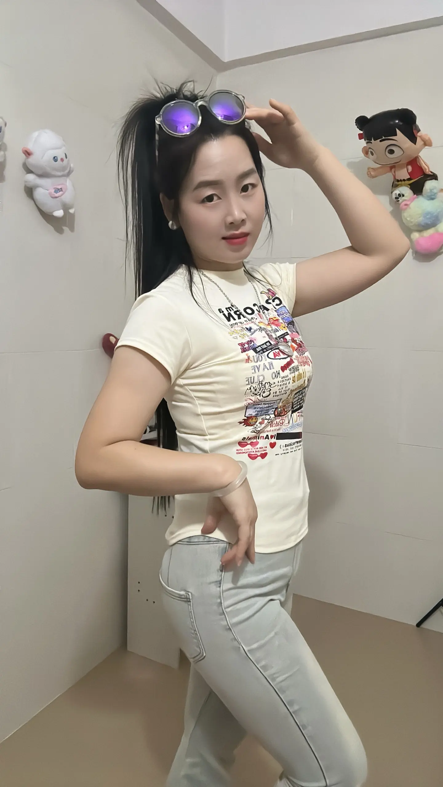 92年的🐒33岁了，年轻的时候觉得三四十岁很老，真的到了，反而又不那...