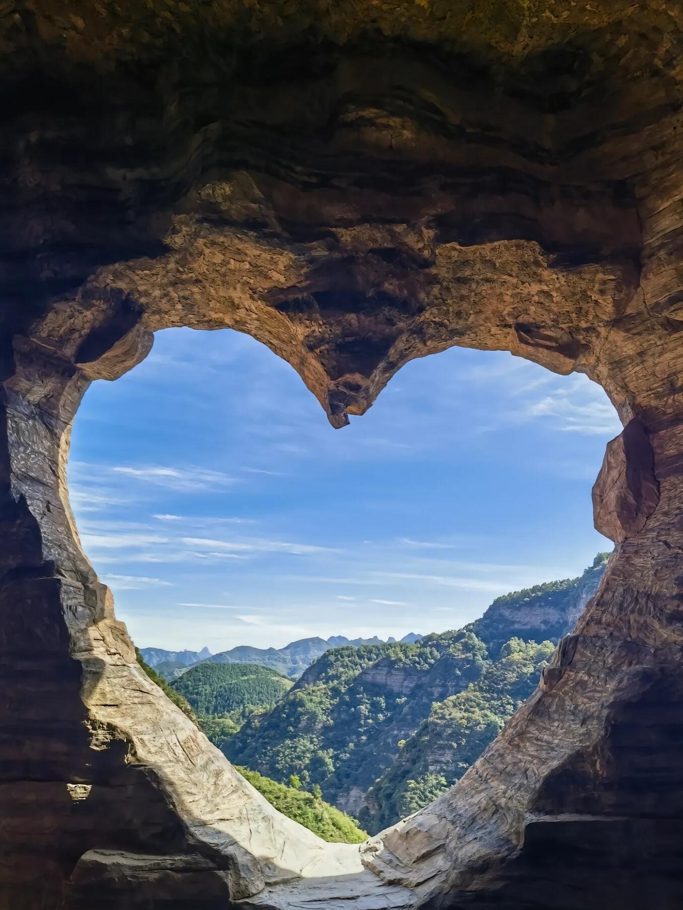 河北有自己的城市限定版恋综才知道牛郎织女每年都在河北约会 邢台天河山是牛郎织女故