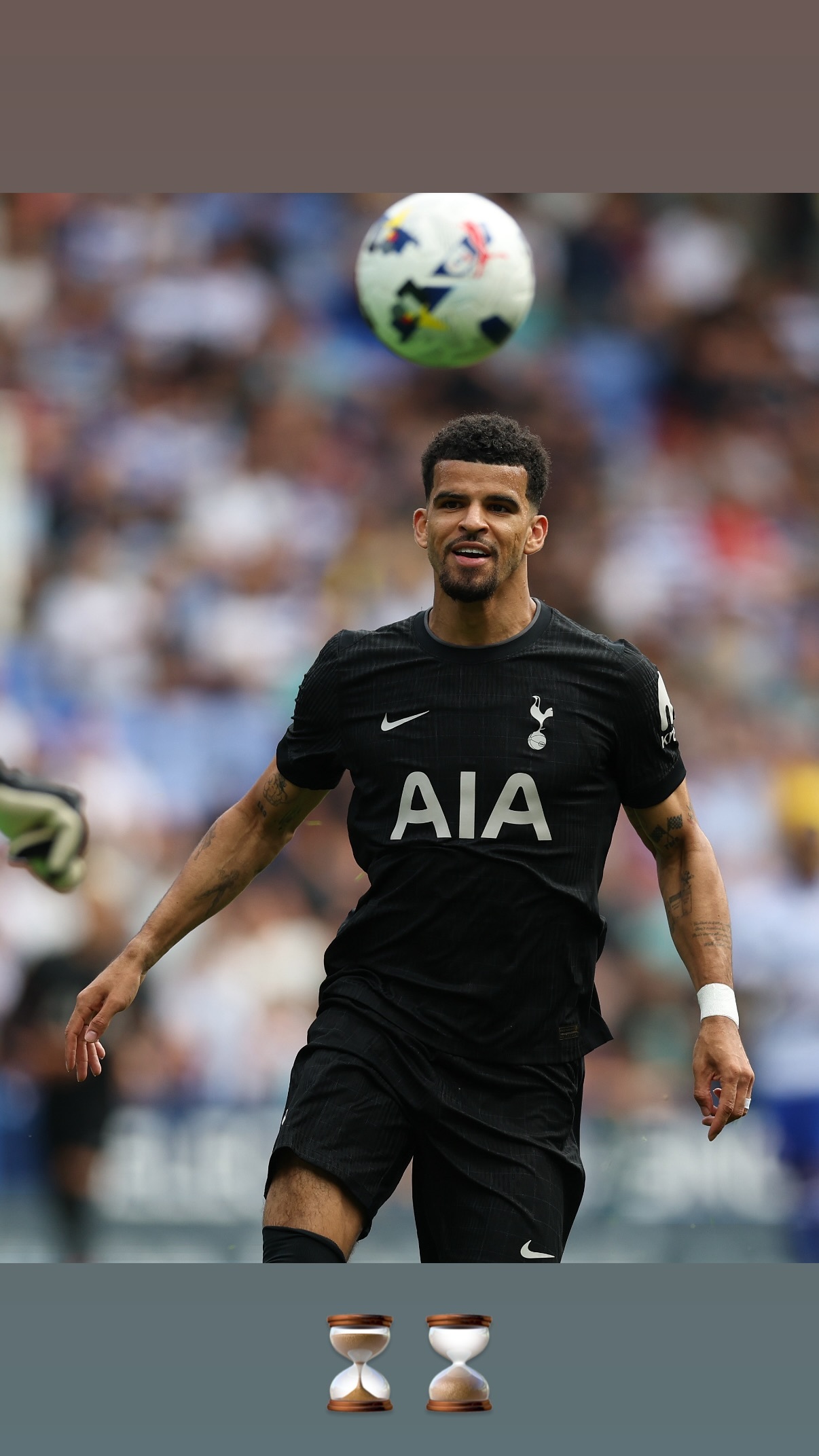 索兰克IG：⏳⌛️ 