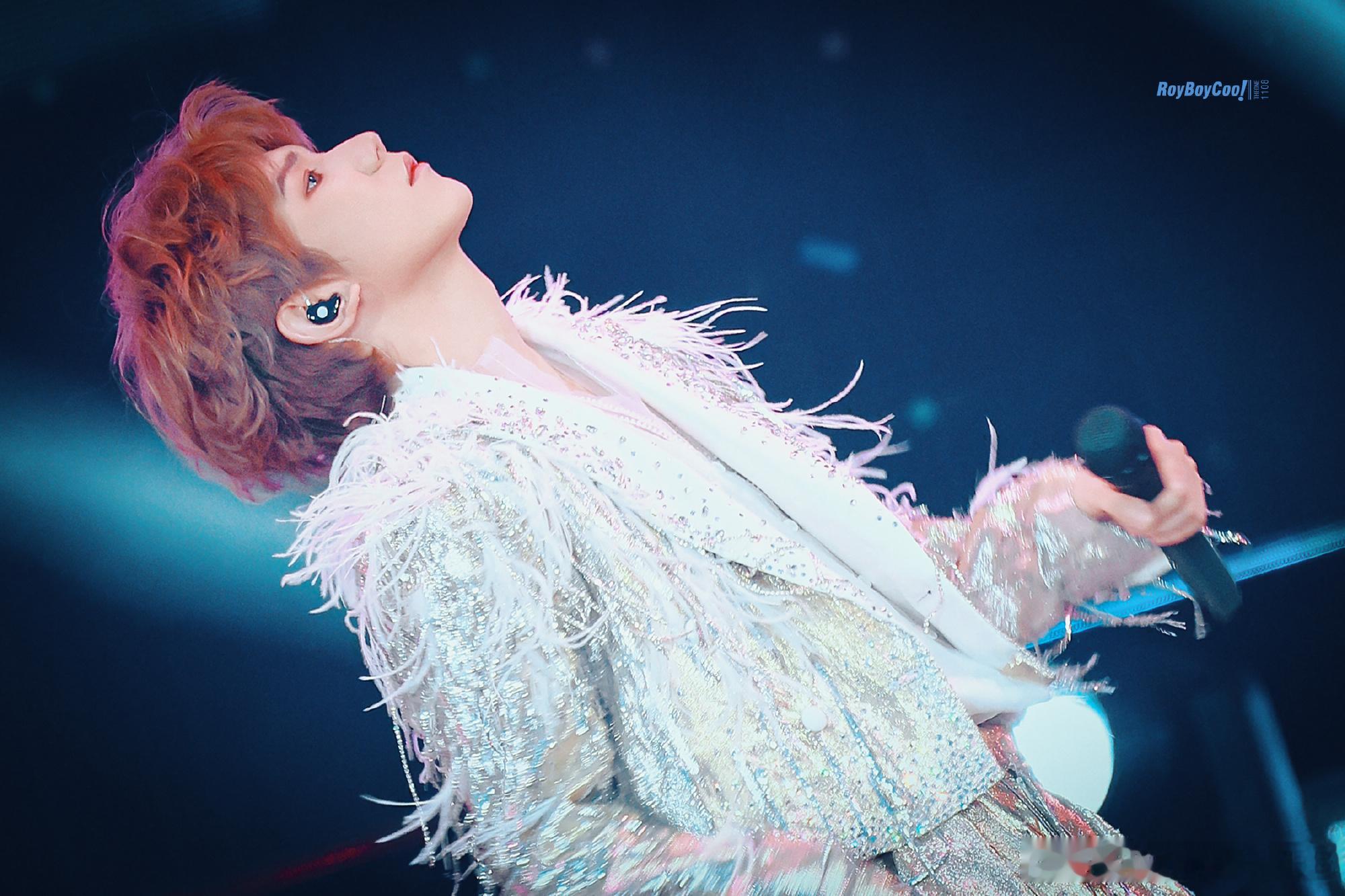 王源 💚王源宇宙超级无敌大大狂欢巡演💚王源我看见两朵一样的云 闪现的阳光抓紧